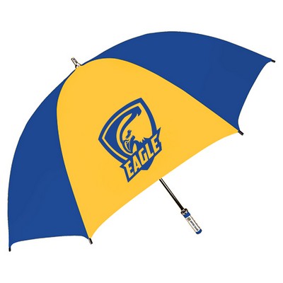 Classic ID Handle Sporty Fiberglass-Shaft Golf Umbrella