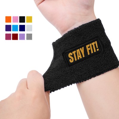 Sport Sweatband Wristband