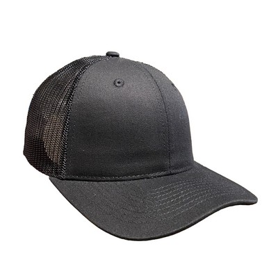 Premium Cotton Mesh Trucker Cap Richardson 112 Alternative
